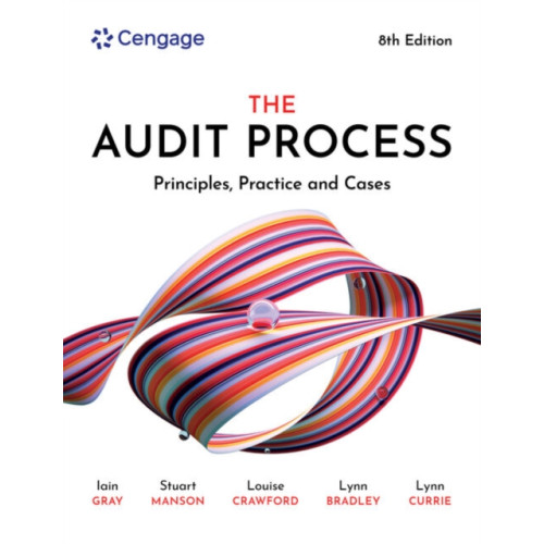 Cengage Learning EMEA The Audit Process (häftad, eng)