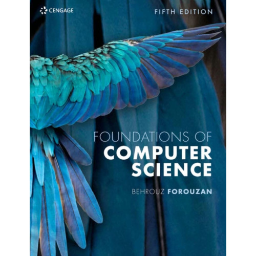 Cengage Learning EMEA Foundations of Computer Science (häftad, eng)