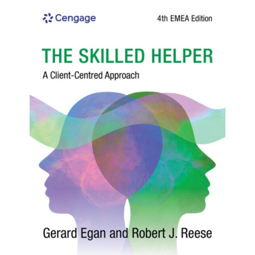 Cengage Learning EMEA The Skilled Helper (häftad, eng)