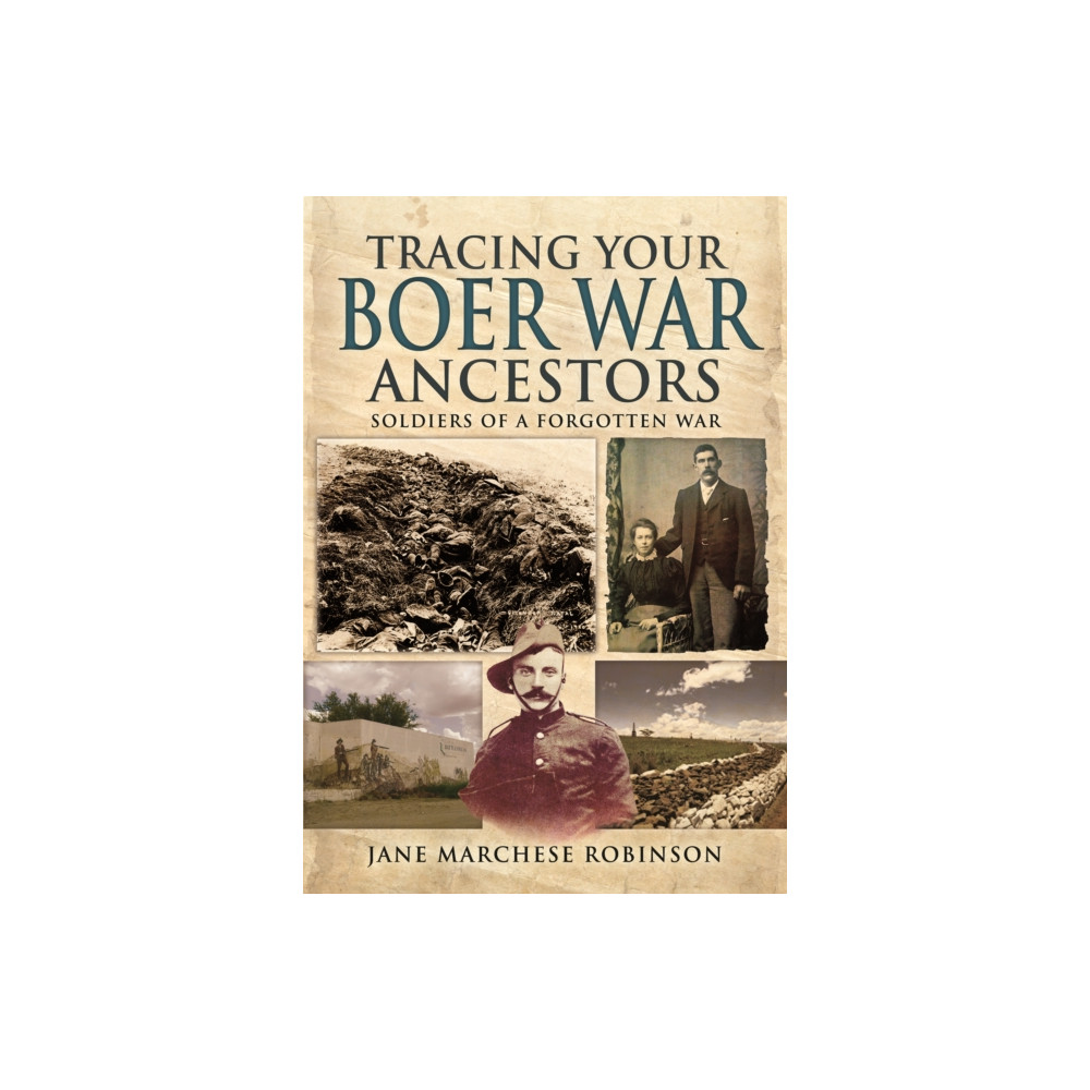 Produktbild för Tracing Your Boer War Ancestors: Soldiers of a Forgotten War (häftad, eng)