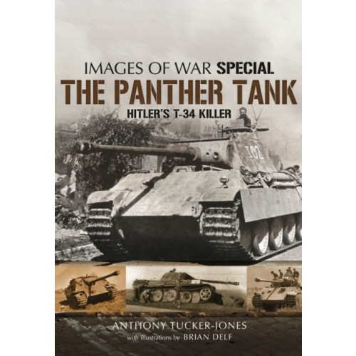 Pen & Sword Books Ltd Panther Tank: Hitler's T-34 Killer (häftad, eng)