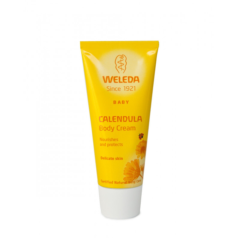 Produktbild för Calendula Body Cream