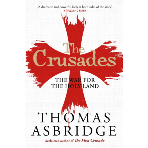 Simon & Schuster Ltd The Crusades (häftad, eng)