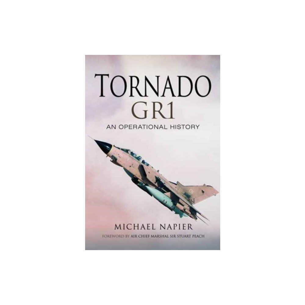 Produktbild för Tornado Gr1 (inbunden, eng)