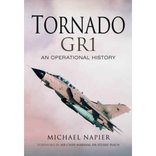 Pen & Sword Books Ltd Tornado Gr1 (inbunden, eng)