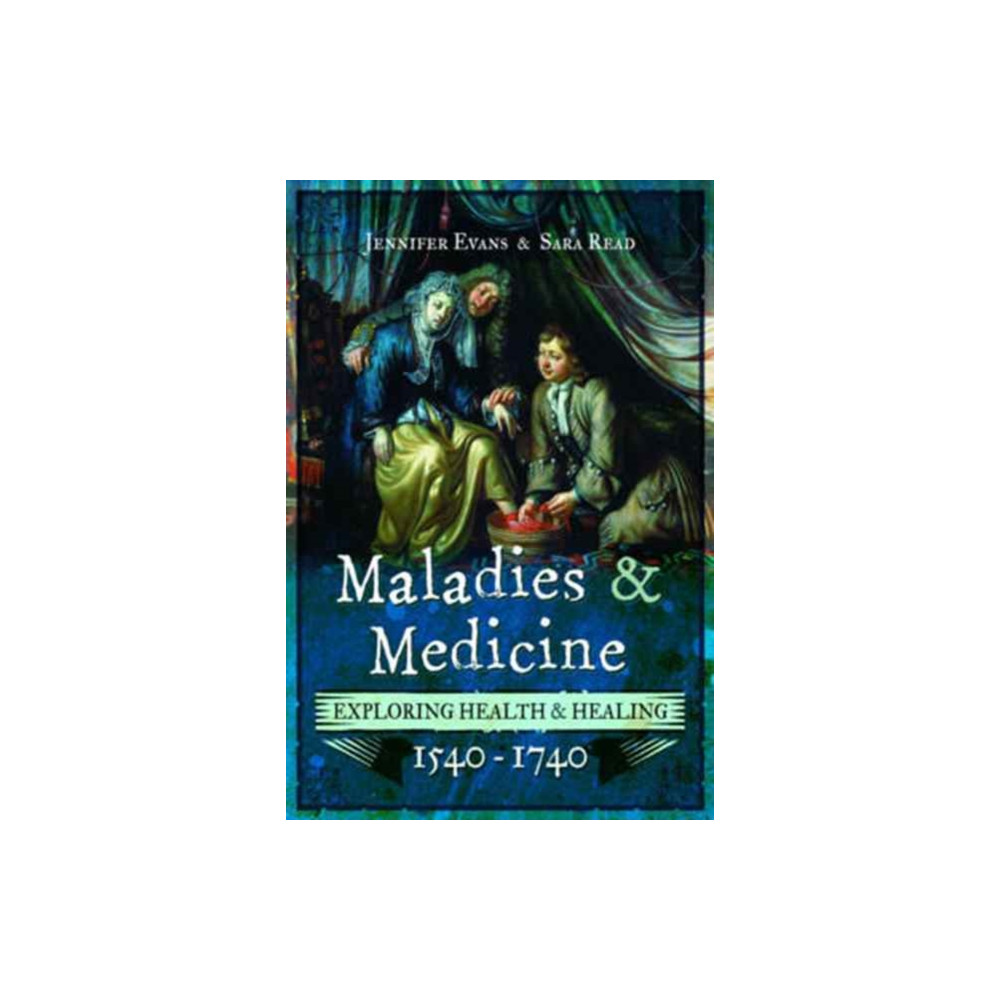 Produktbild för Maladies and Medicine (häftad, eng)