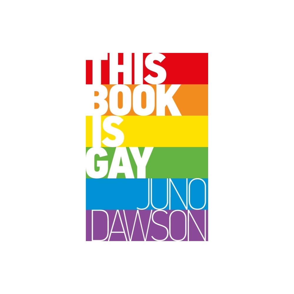 Produktbild för This Book is Gay (häftad, eng)