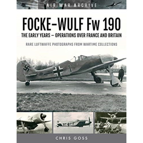 Pen & Sword Books Ltd FOCKE-WULF Fw 190 (häftad, eng)