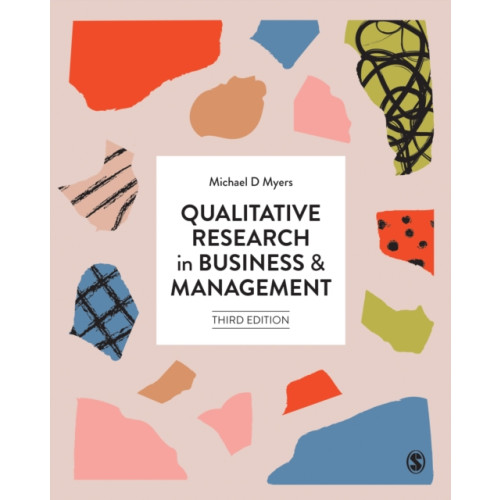 Sage Publications Ltd Qualitative Research in Business and Management (häftad, eng)