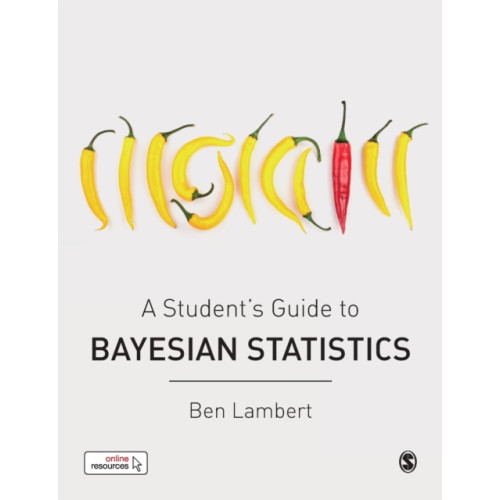 Sage Publications Ltd A Student’s Guide to Bayesian Statistics (häftad, eng)