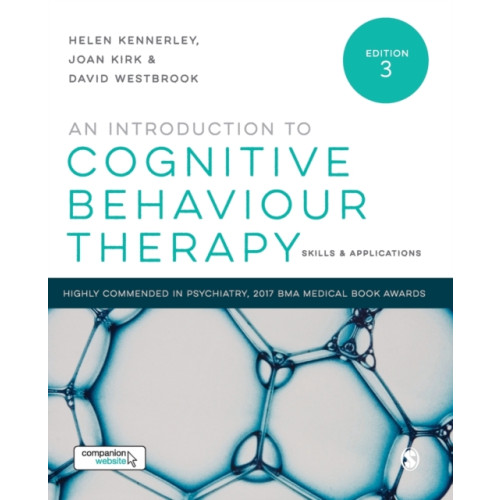 Sage Publications Ltd An Introduction to Cognitive Behaviour Therapy (häftad, eng)