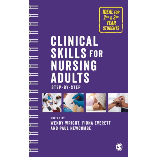 Sage Publications Ltd Clinical Skills for Nursing Adults (häftad, eng)