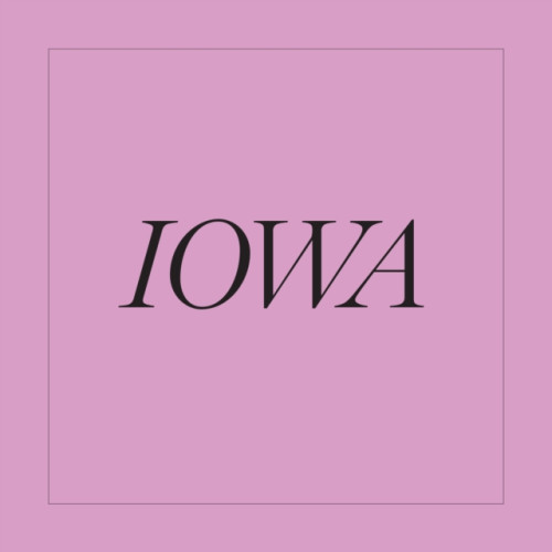 University of Texas Press IOWA (inbunden, eng)