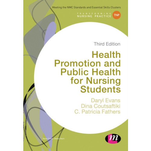 Sage Publications Ltd Health Promotion and Public Health for Nursing Students (häftad, eng)