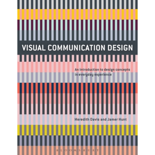 Bloomsbury Publishing PLC Visual Communication Design (häftad, eng)