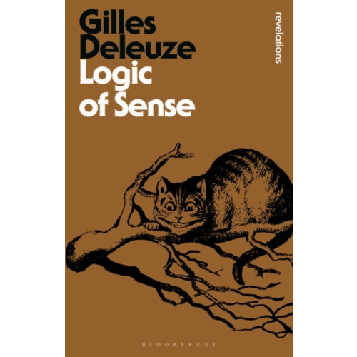 Bloomsbury Publishing PLC Logic of Sense (häftad, eng)