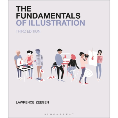 Bloomsbury Publishing PLC The Fundamentals of Illustration (häftad, eng)