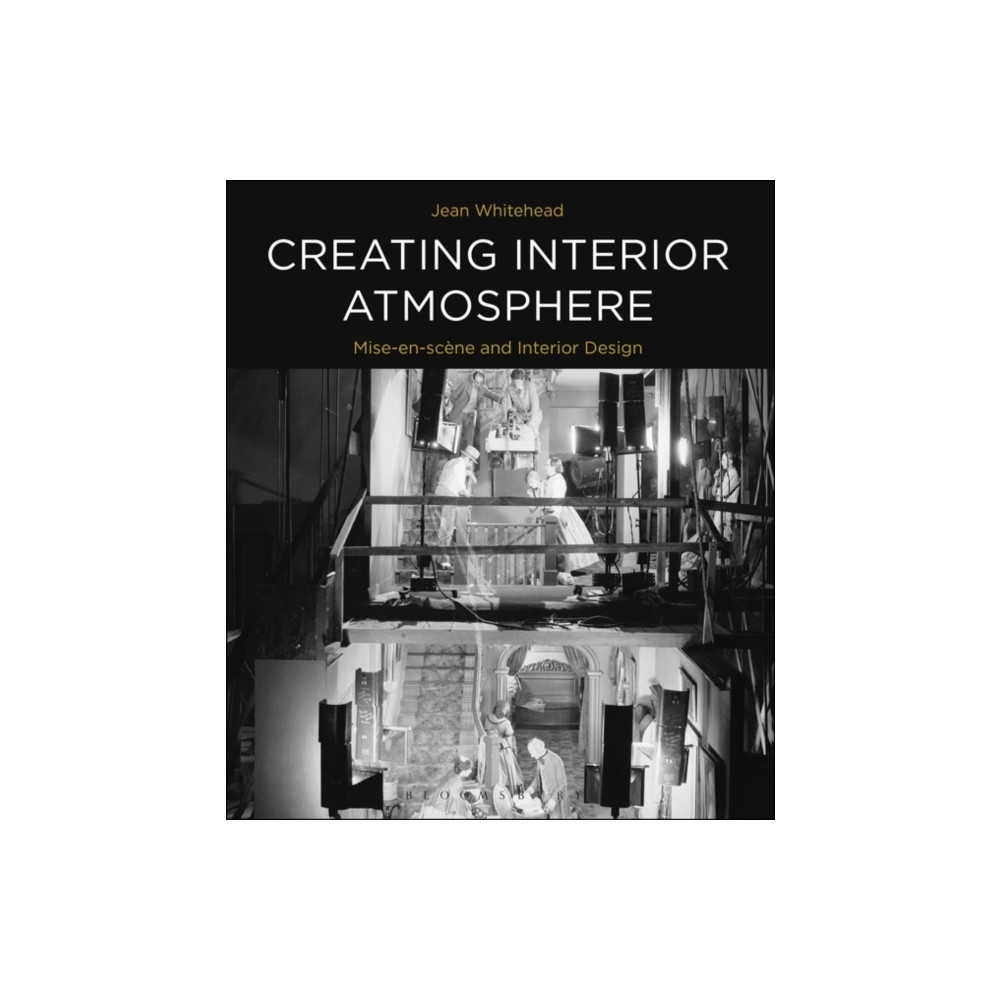 Produktbild för Creating Interior Atmosphere (häftad, eng)