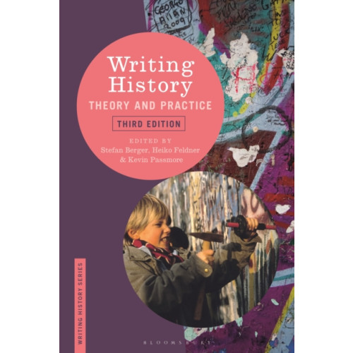 Bloomsbury Publishing PLC Writing History (häftad, eng)