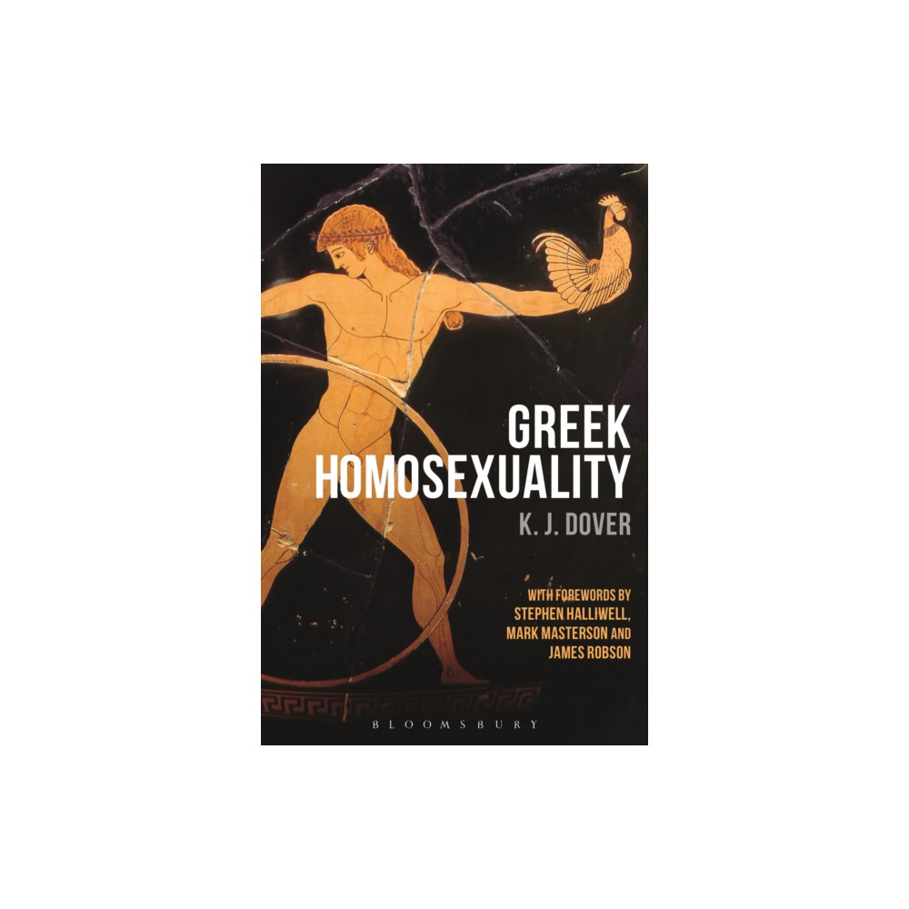 Produktbild för Greek Homosexuality (häftad, eng)