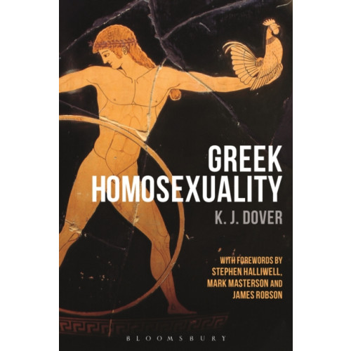 Bloomsbury Publishing PLC Greek Homosexuality (häftad, eng)