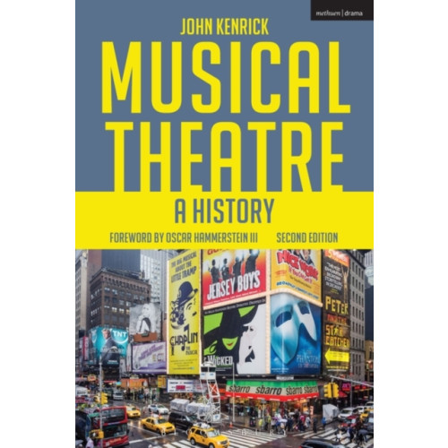 Bloomsbury Publishing PLC Musical Theatre (häftad, eng)