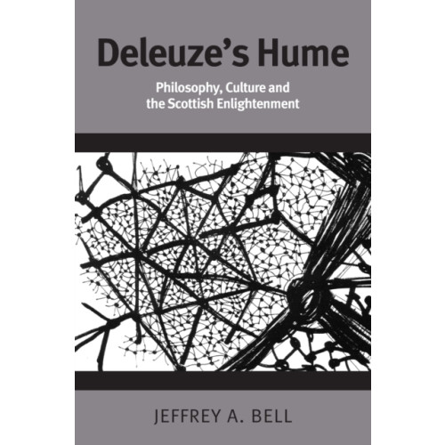 Edinburgh university press Deleuze's Hume (häftad, eng)