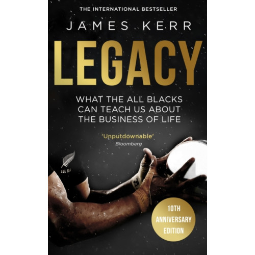 Little, Brown Book Group Legacy (häftad, eng)