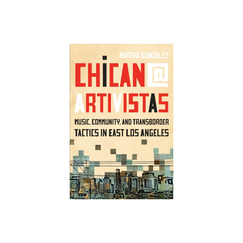 Produktbild för Chican@ Artivistas (häftad, eng)