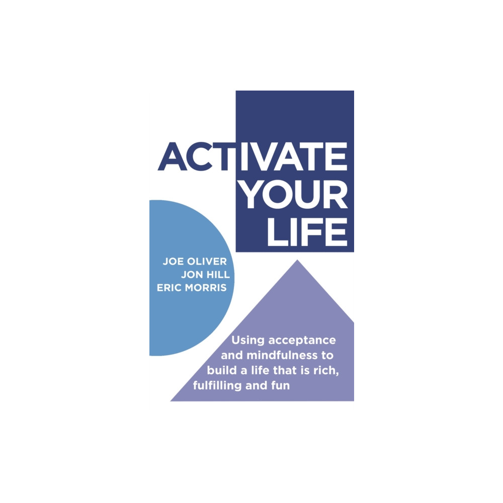 Produktbild för ACTivate Your Life (häftad, eng)