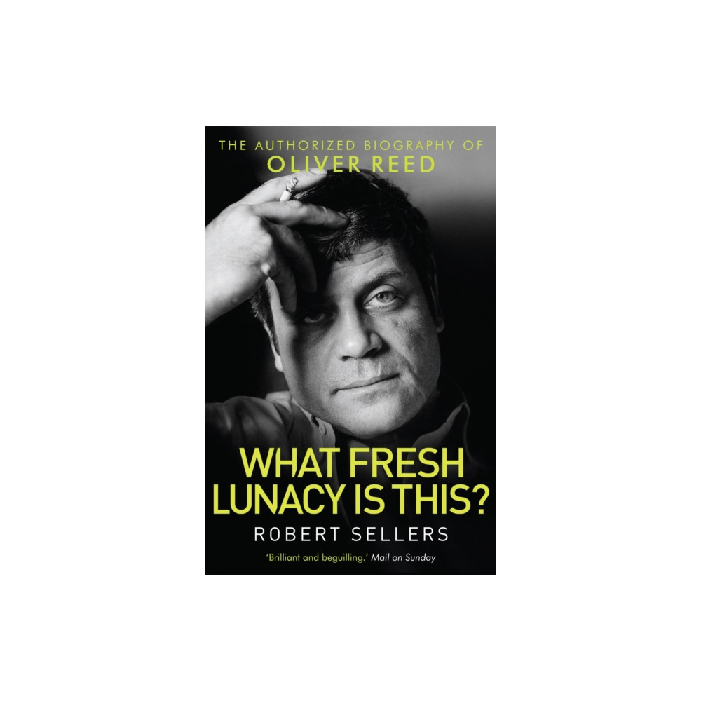 Produktbild för What Fresh Lunacy is This? (häftad, eng)