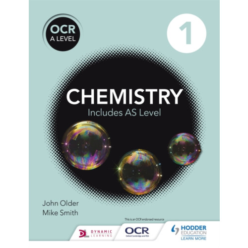 Hodder Education OCR A level Chemistry Student Book 1 (häftad, eng)