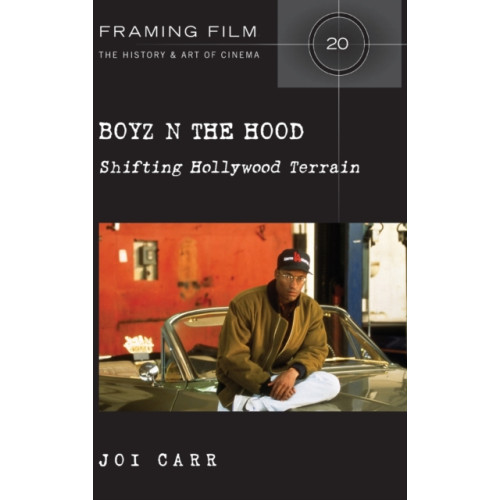 Peter Lang Publishing Inc Boyz N the Hood (inbunden, eng)