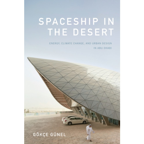 Duke university press Spaceship in the Desert (häftad, eng)