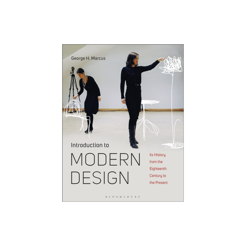 Produktbild för Introduction to Modern Design (häftad, eng)