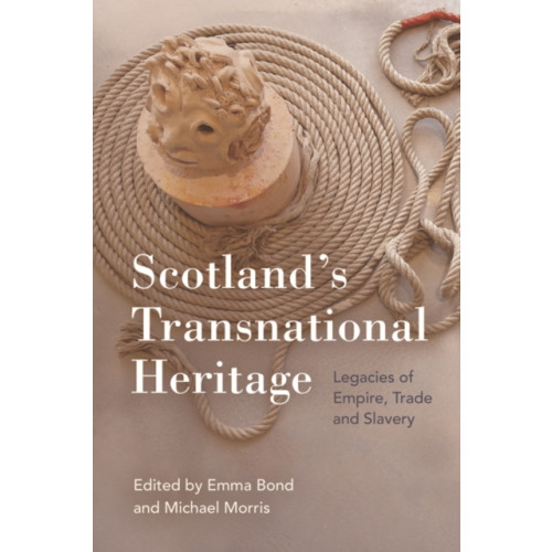 Edinburgh university press Scotland'S Transnational Heritage (häftad, eng)