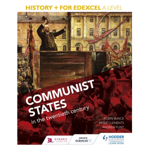 Hodder Education History+ for Edexcel A Level: Communist states in the twentieth century (häftad, eng)