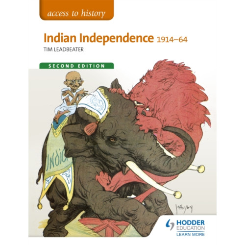 Hodder Education Access to History: Indian Independence 1914-64 Second Edition (häftad, eng)