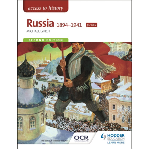 Hodder Education Access to History: Russia 1894-1941 for OCR Second Edition (häftad, eng)