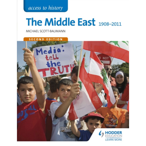 Hodder Education Access to History: The Middle East 1908-2011 Second Edition (häftad, eng)