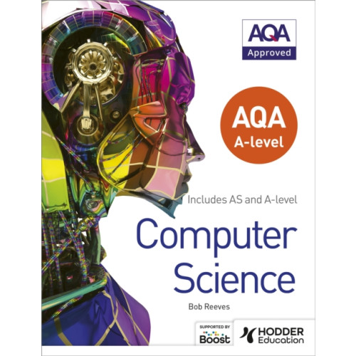 Hodder Education AQA A level Computer Science (häftad, eng)