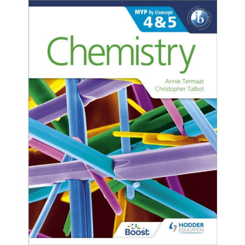 Hodder Education Chemistry for the IB MYP 4 & 5 (häftad, eng)