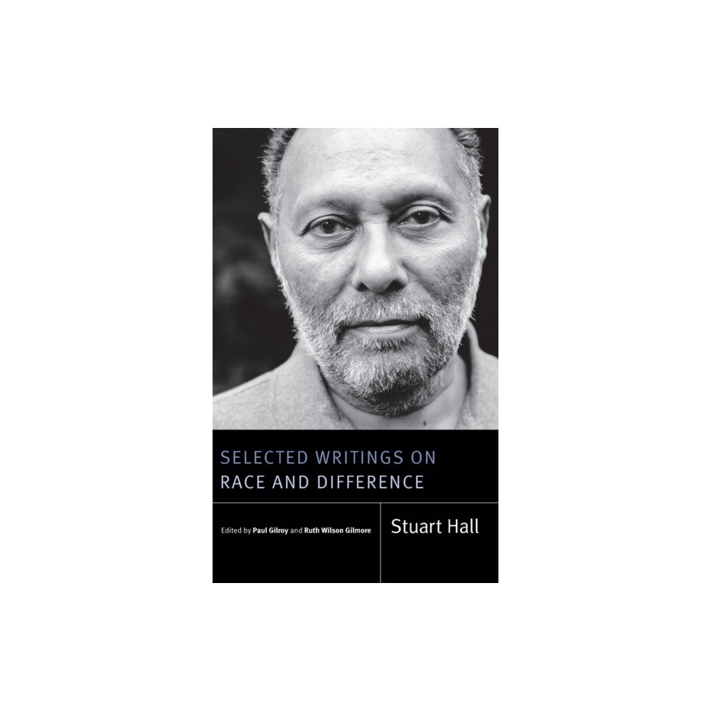 Produktbild för Selected Writings on Race and Difference (inbunden, eng)
