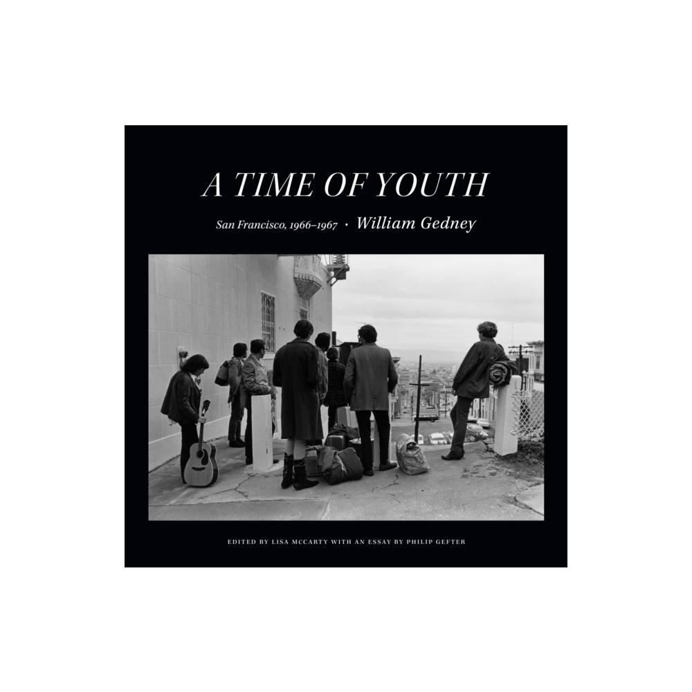 Produktbild för A Time of Youth (inbunden, eng)