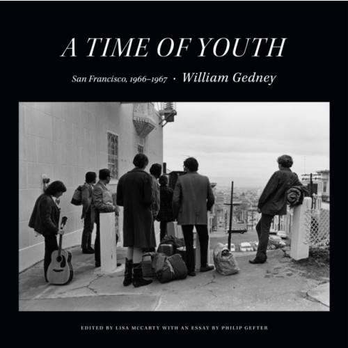 Duke university press A Time of Youth (inbunden, eng)