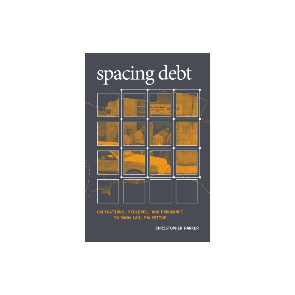 Produktbild för Spacing Debt (häftad, eng)