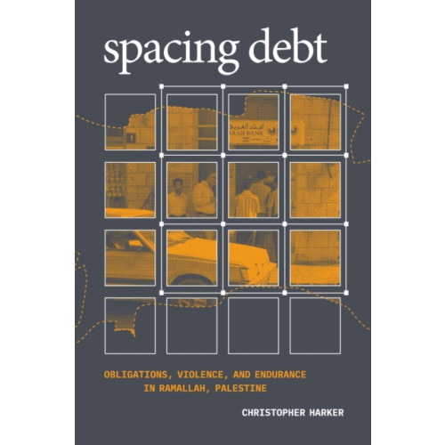 Duke university press Spacing Debt (häftad, eng)
