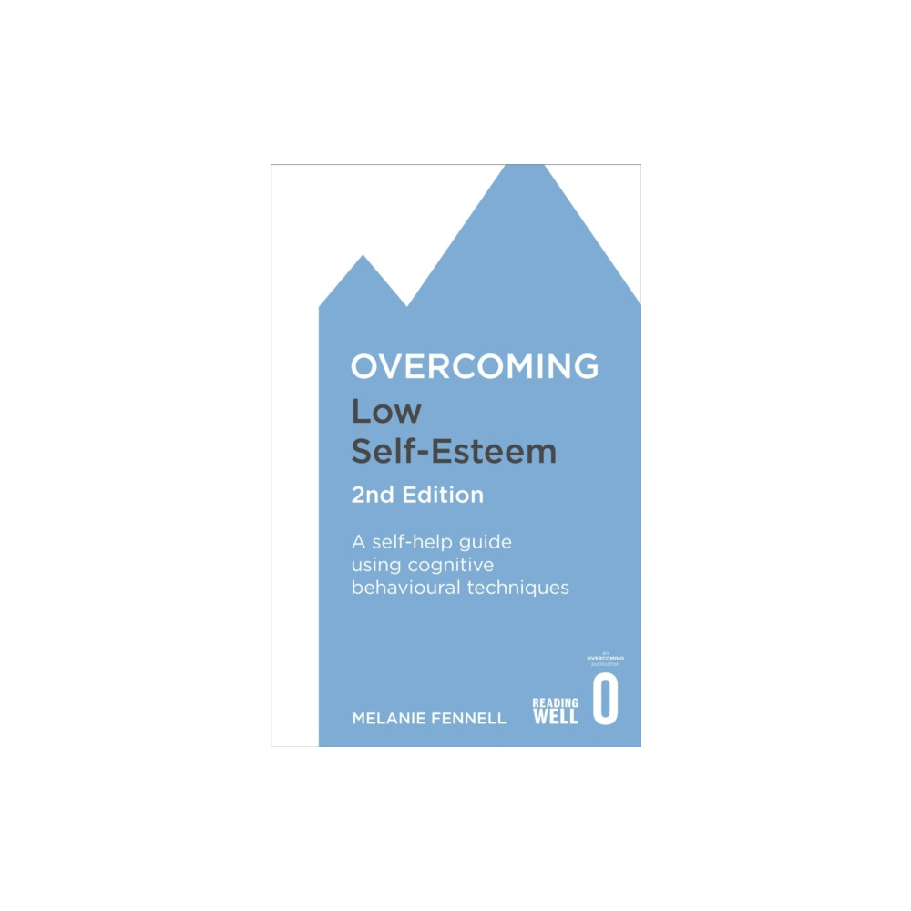 Produktbild för Overcoming Low Self-Esteem, 2nd Edition (häftad, eng)