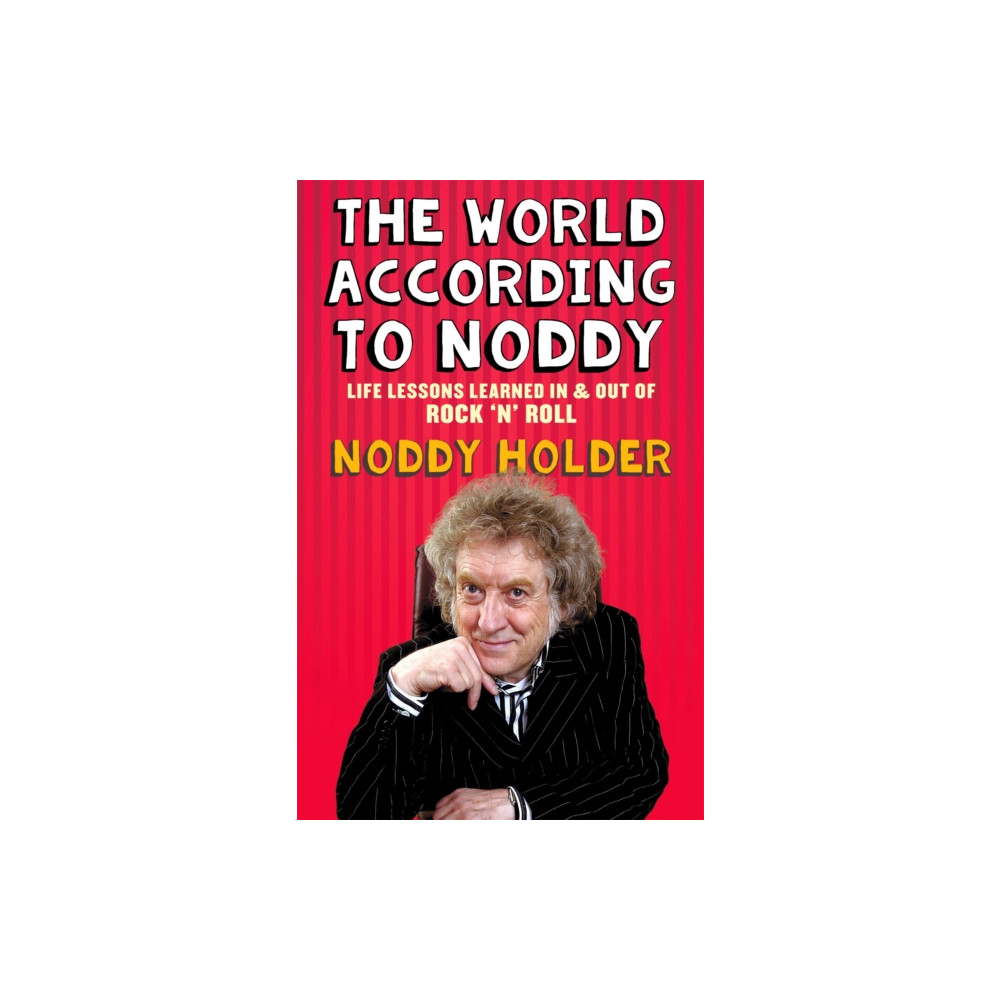 Produktbild för The World According To Noddy (häftad, eng)