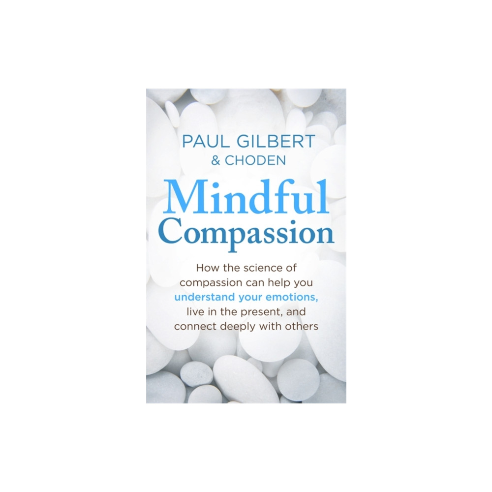Produktbild för Mindful Compassion (häftad, eng)